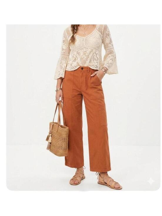 Abercrombie & Fitch Pants - Abercrombie & Fitch, Cargo Pants size 32/14
